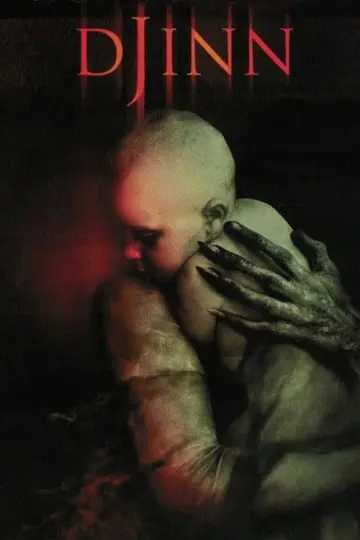 Poster to the movie "Djinn" #1135420