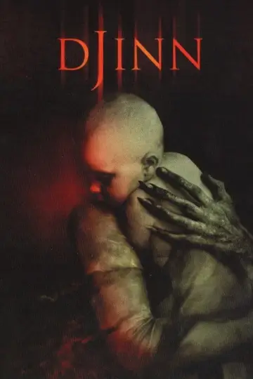 Poster to the movie "Djinn" #1135421
