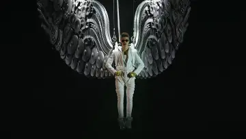 Backdrop to the movie "Justin Bieber