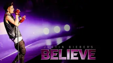 Backdrop to the movie "Justin Bieber