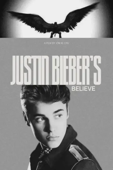Poster to the movie "Justin Bieber