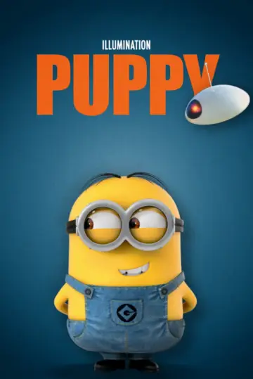 Poster to the movie "Puppy" #1025978