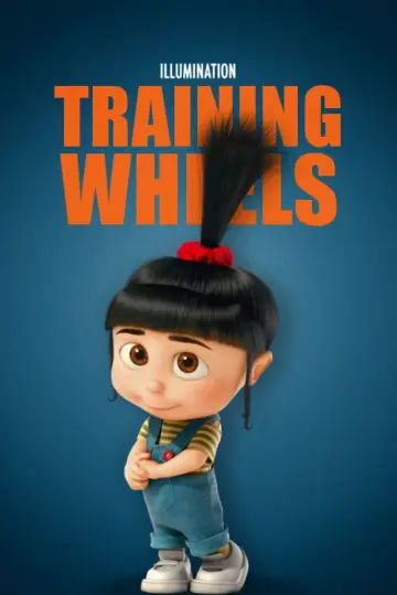 Poster to the movie "Training Wheels" #1078231