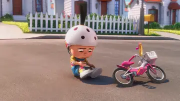 Backdrop to the movie "Training Wheels" #435369