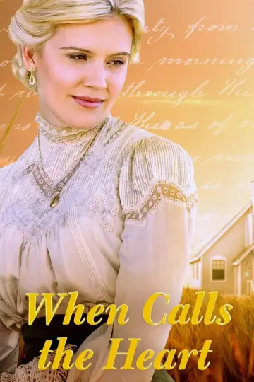 Poster to the movie "When Calls the Heart" #1065183