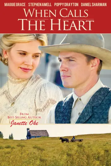 Poster to the movie "When Calls the Heart" #1065184