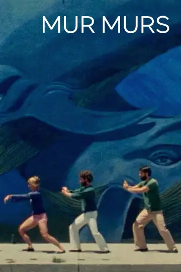 Poster to the movie "Mur Murs" #1139710