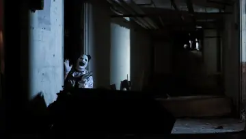 Backdrop to the movie "All Hallows