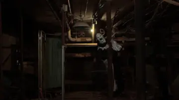 Backdrop to the movie "All Hallows