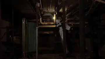 Backdrop to the movie "All Hallows