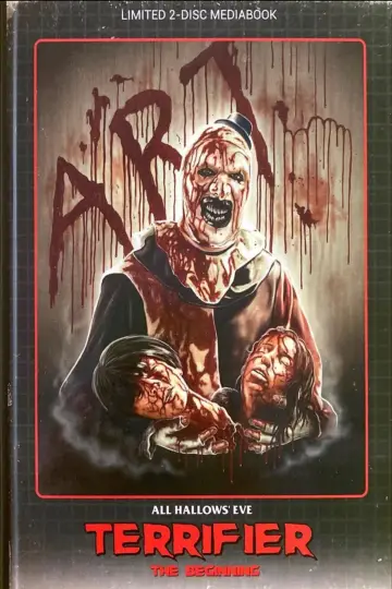Poster to the movie "All Hallows