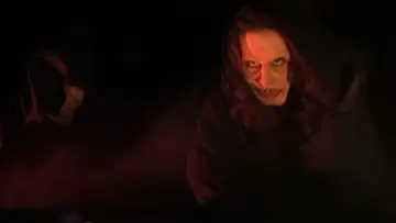 Backdrop to the movie "All Hallows