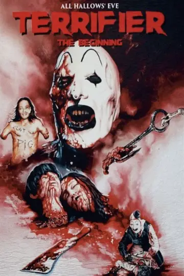 Poster to the movie "All Hallows