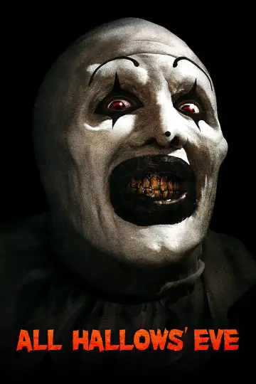 Poster to the movie "All Hallows