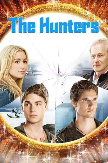 Poster to the movie "The Hunters" #1037857