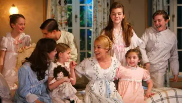 Backdrop to the movie "The Sound of Music Live!" #1578832