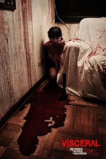 Poster to the movie "Visceral: Between the Ropes of Madness" #1147470