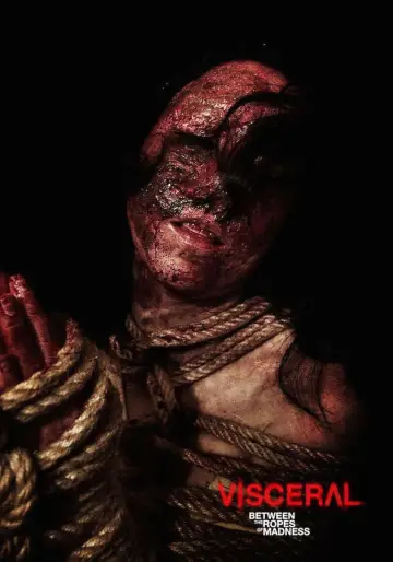 Poster to the movie "Visceral: Between the Ropes of Madness" #1147472