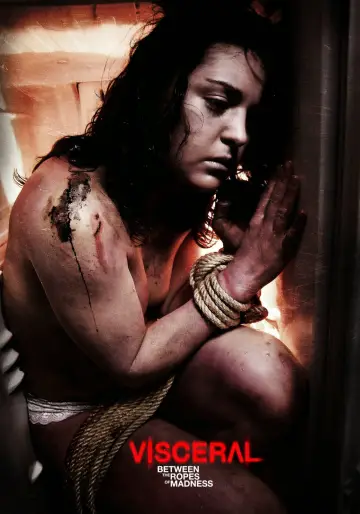 Poster to the movie "Visceral: Between the Ropes of Madness" #1147473