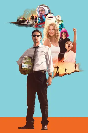 Poster to the movie "Wish I Was Here" #997957