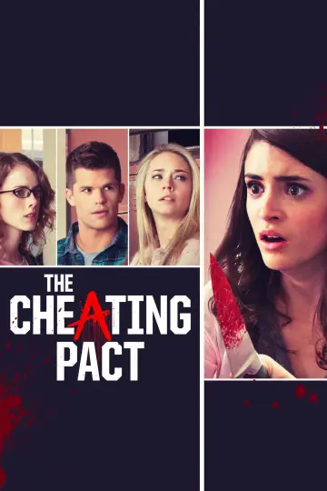 Poster to the movie "The Cheating Pact" #1052052