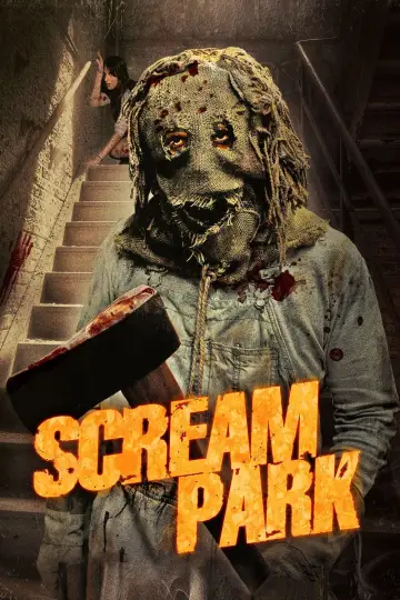 Poster to the movie "Scream Park" #1158257