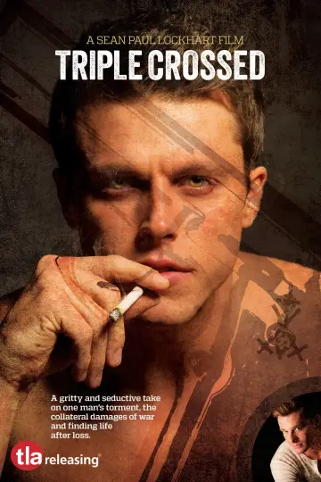 Poster to the movie "Triple Crossed" #1143638
