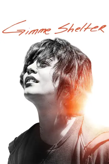Poster to the movie "Gimme Shelter" #1102965