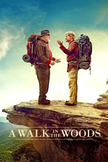 Poster to the movie "A Walk in the Woods" #1001958