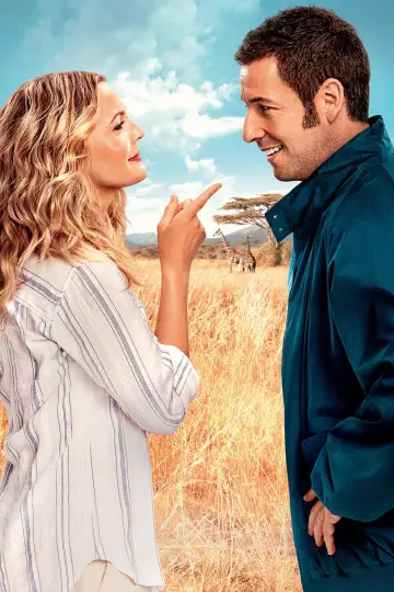 Poster to the movie "Blended" #443859