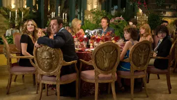 Backdrop to the movie "Blended" #464711