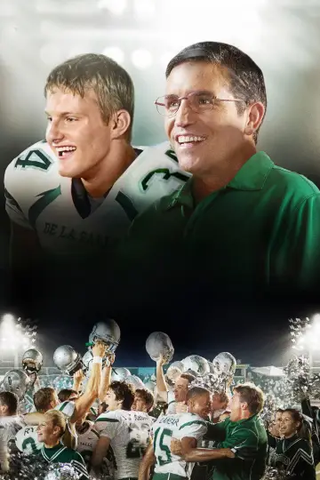 Poster to the movie "When the Game Stands Tall" #1032102