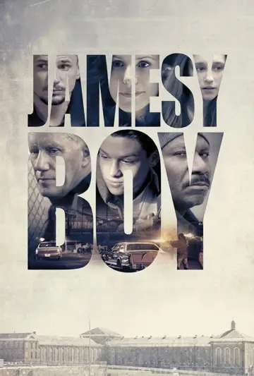 Poster to the movie "Jamesy Boy" #1111752