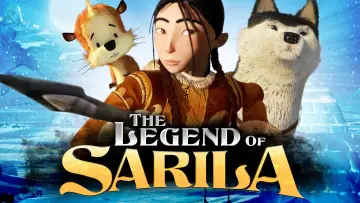 Backdrop to the movie "The Legend of Sarila" #1100641