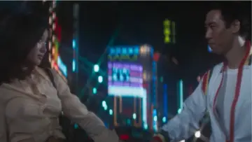 Backdrop to the movie "Neon Jellyfish: Shinjuku Flower Streetcar" #1577146