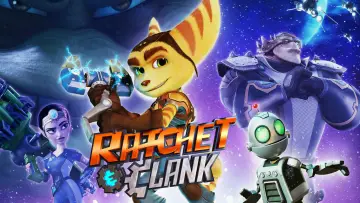 Backdrop to the movie "Ratchet & Clank" #130767