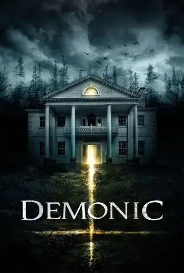 Poster to the movie "Demonic" #1036570