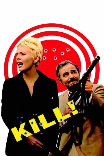 Poster to the movie "Kill!" #1039253