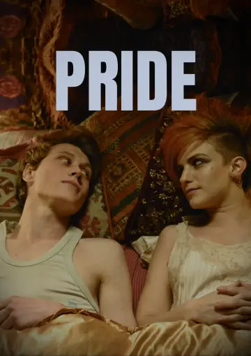 Poster to the movie "Pride" #1580510