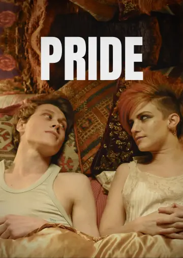 Poster to the movie "Pride" #1580511