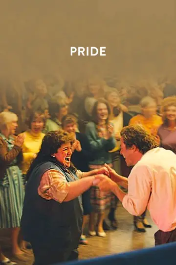 Poster to the movie "Pride" #189145