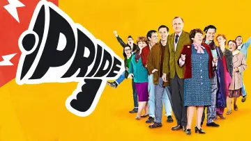 Backdrop to the movie "Pride" #641327