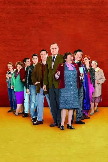 Poster to the movie "Pride" #641383