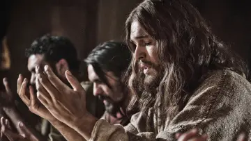 Backdrop to the movie "Son of God" #807456