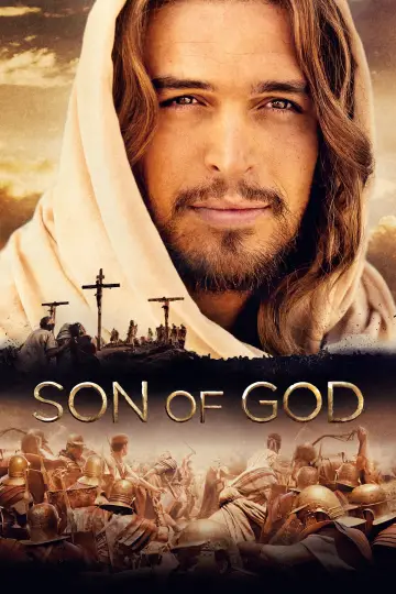 Poster to the movie "Son of God" #807457
