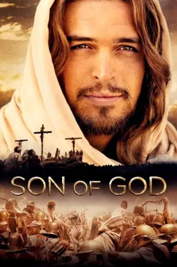 Poster to the movie "Son of God" #807458