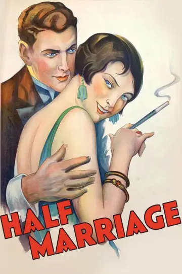 Poster to the movie "Half Marriage" #974872