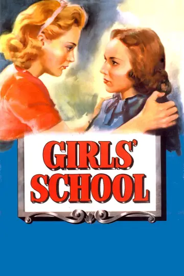 Poster to the movie "Girls