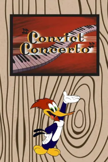 Poster to the movie "Convict Concerto" #1634626