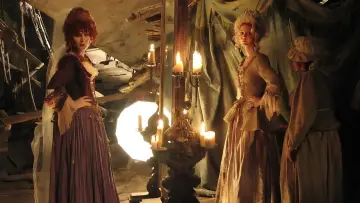 Backdrop to the movie "Pirates of the Caribbean: Tales of the Code: Wedlocked" #844915